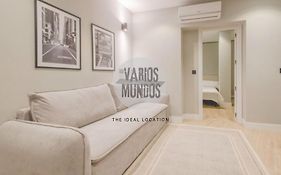 Urban And Central Apt 5Pax En Calle Silva-Gran Via E2