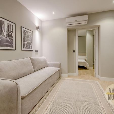 Urban And Central Apt 5Pax En Calle Silva-Gran Via E2 Madri Exterior foto
