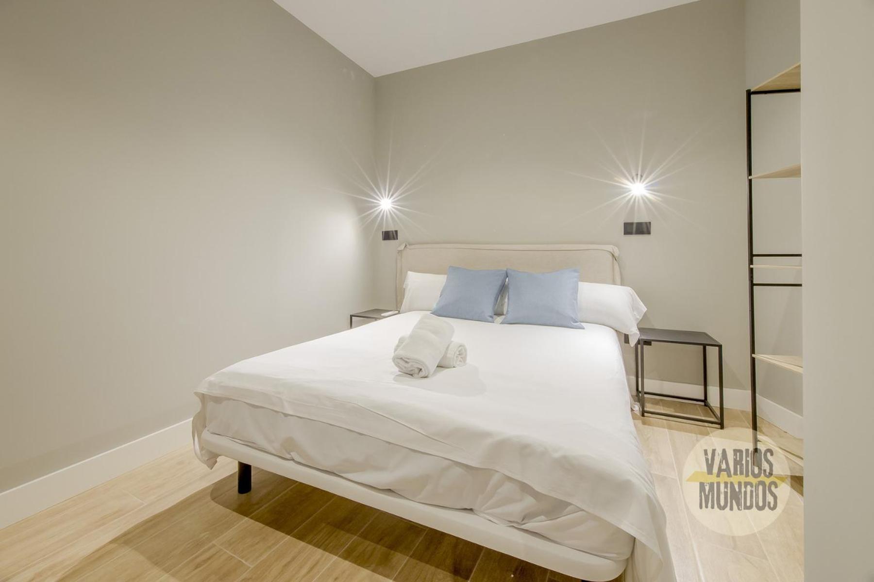 Urban And Central Apt 5Pax En Calle Silva-Gran Via E2 Madri Exterior foto
