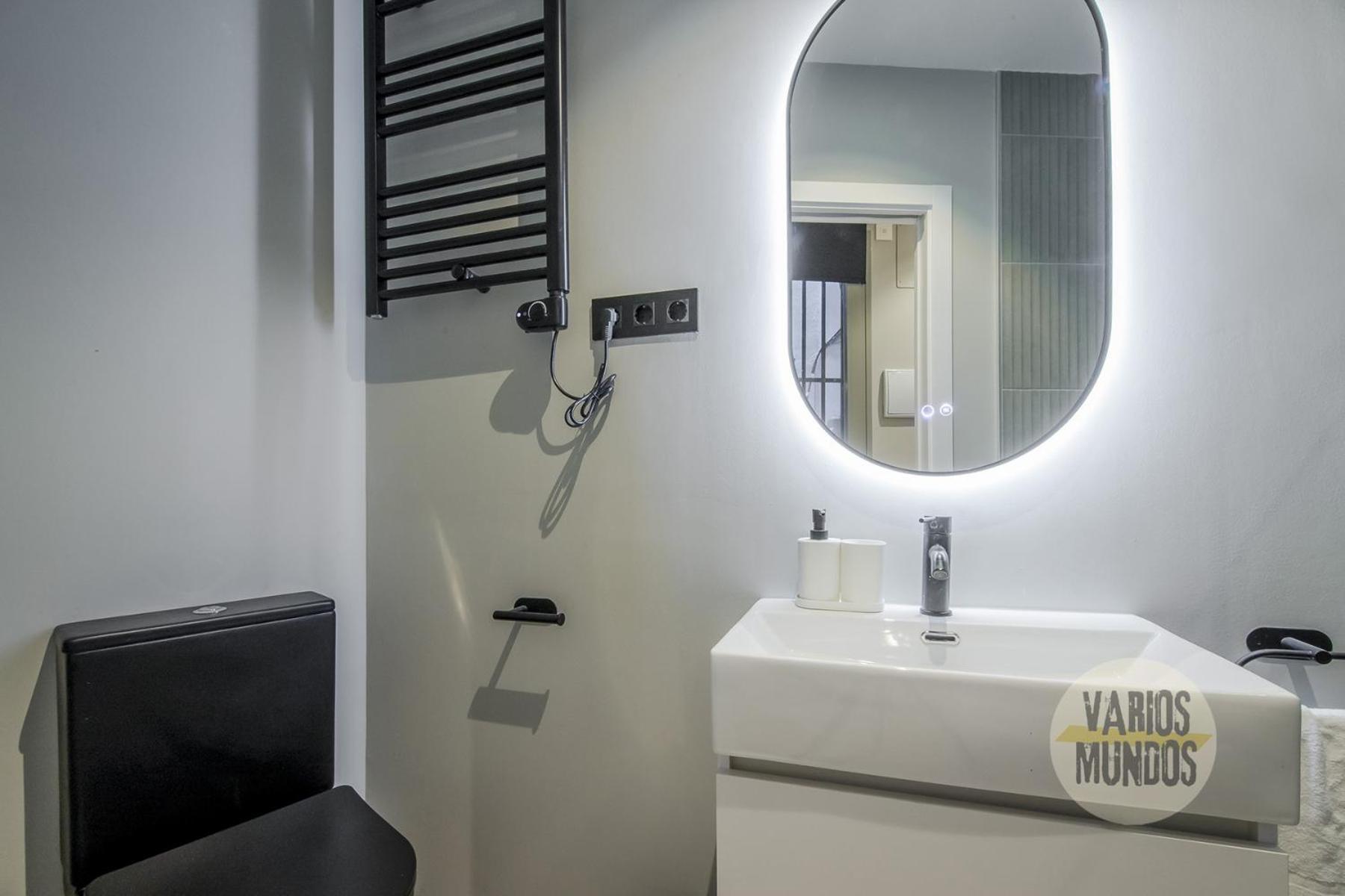 Urban And Central Apt 5Pax En Calle Silva-Gran Via E2 Madri Exterior foto