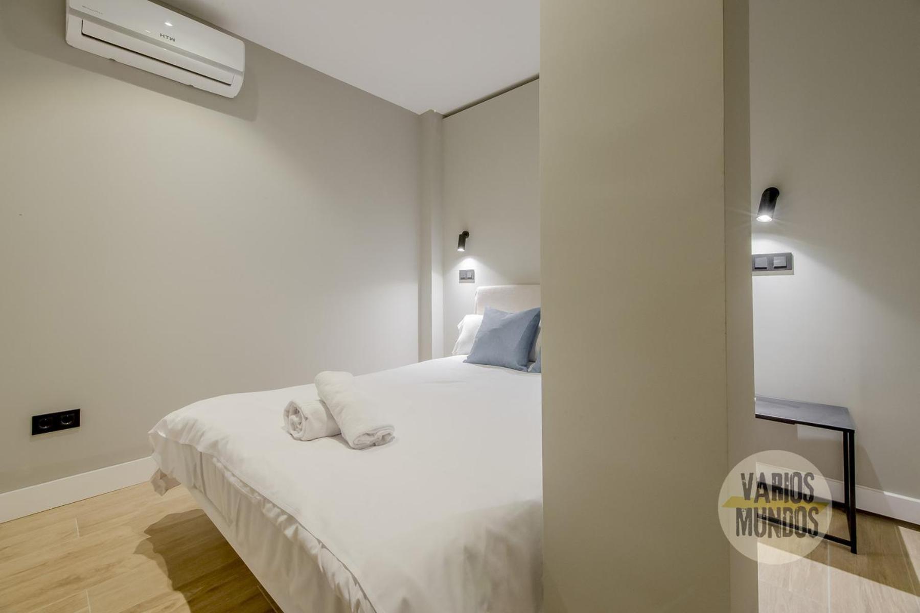 Urban And Central Apt 5Pax En Calle Silva-Gran Via E2 Madri Exterior foto