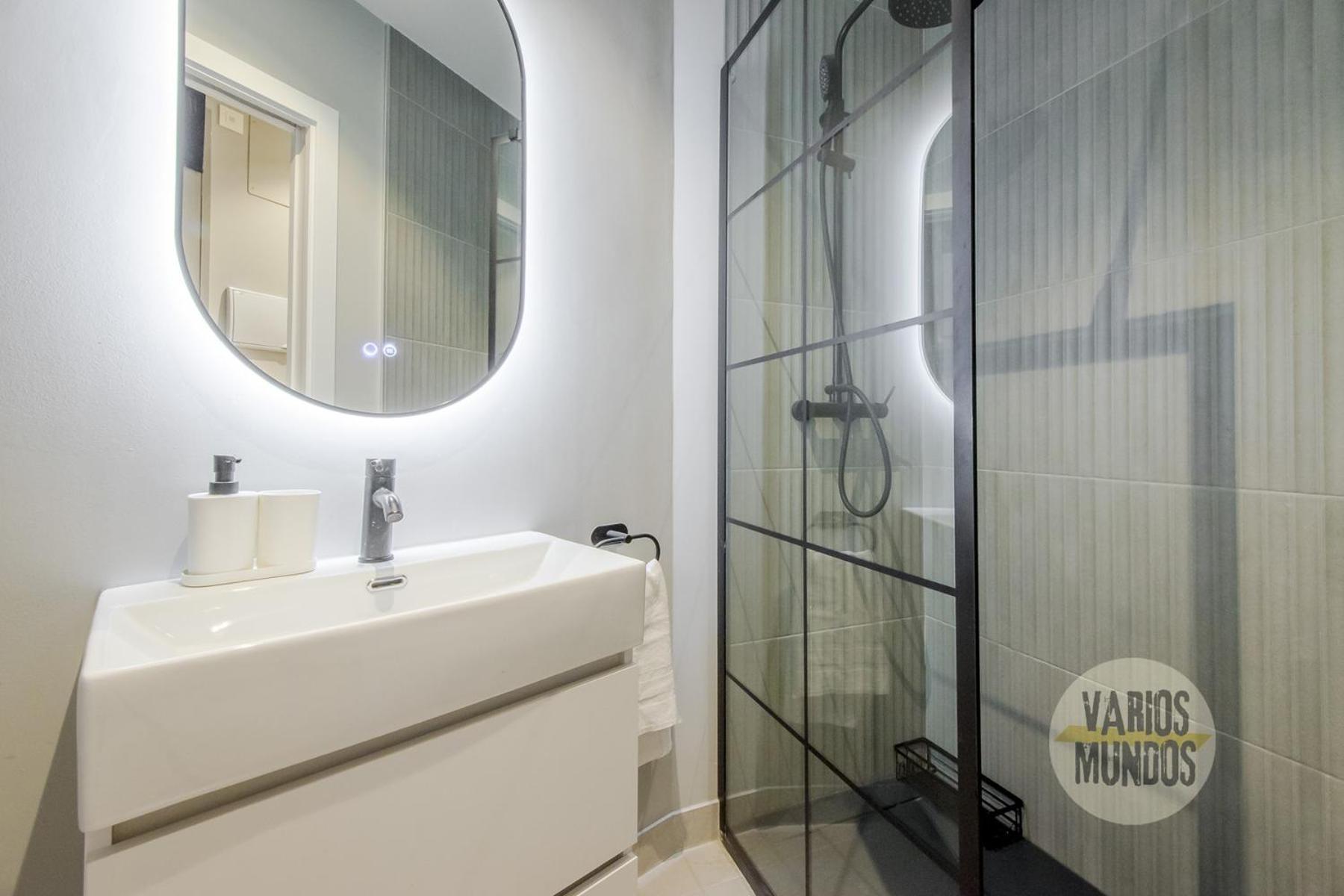 Urban And Central Apt 5Pax En Calle Silva-Gran Via E2 Madri Exterior foto