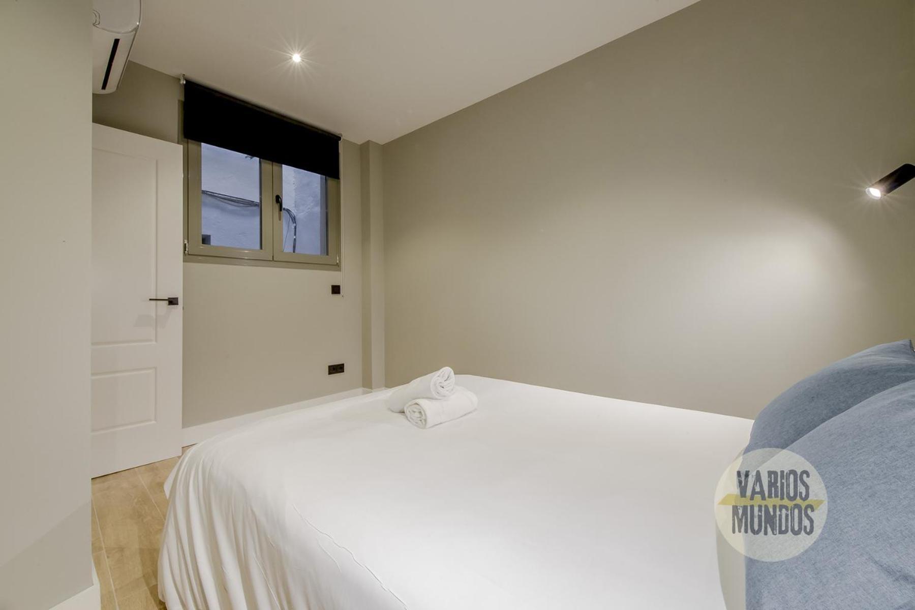 Urban And Central Apt 5Pax En Calle Silva-Gran Via E2 Madri Exterior foto