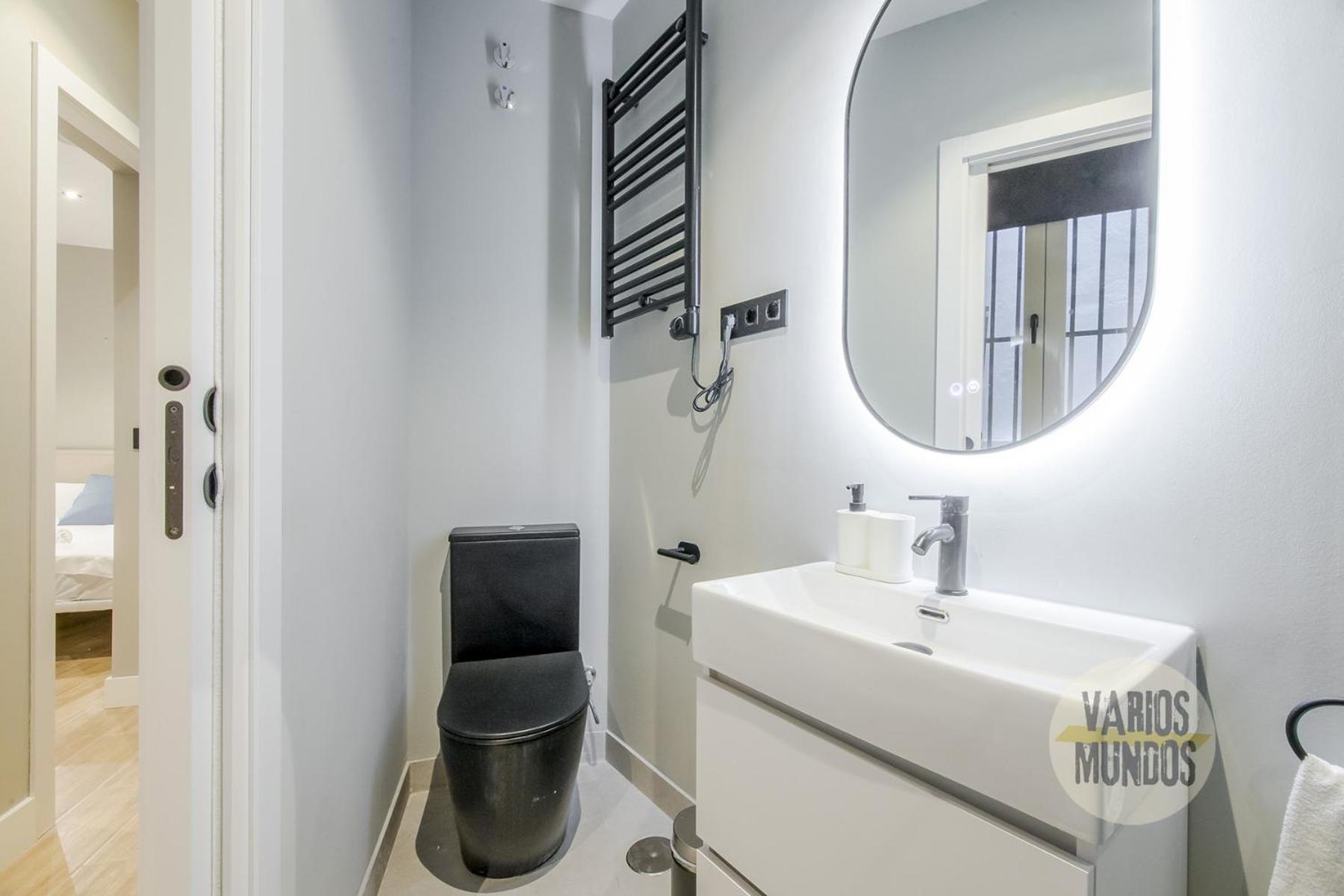 Urban And Central Apt 5Pax En Calle Silva-Gran Via E2 Madri Exterior foto
