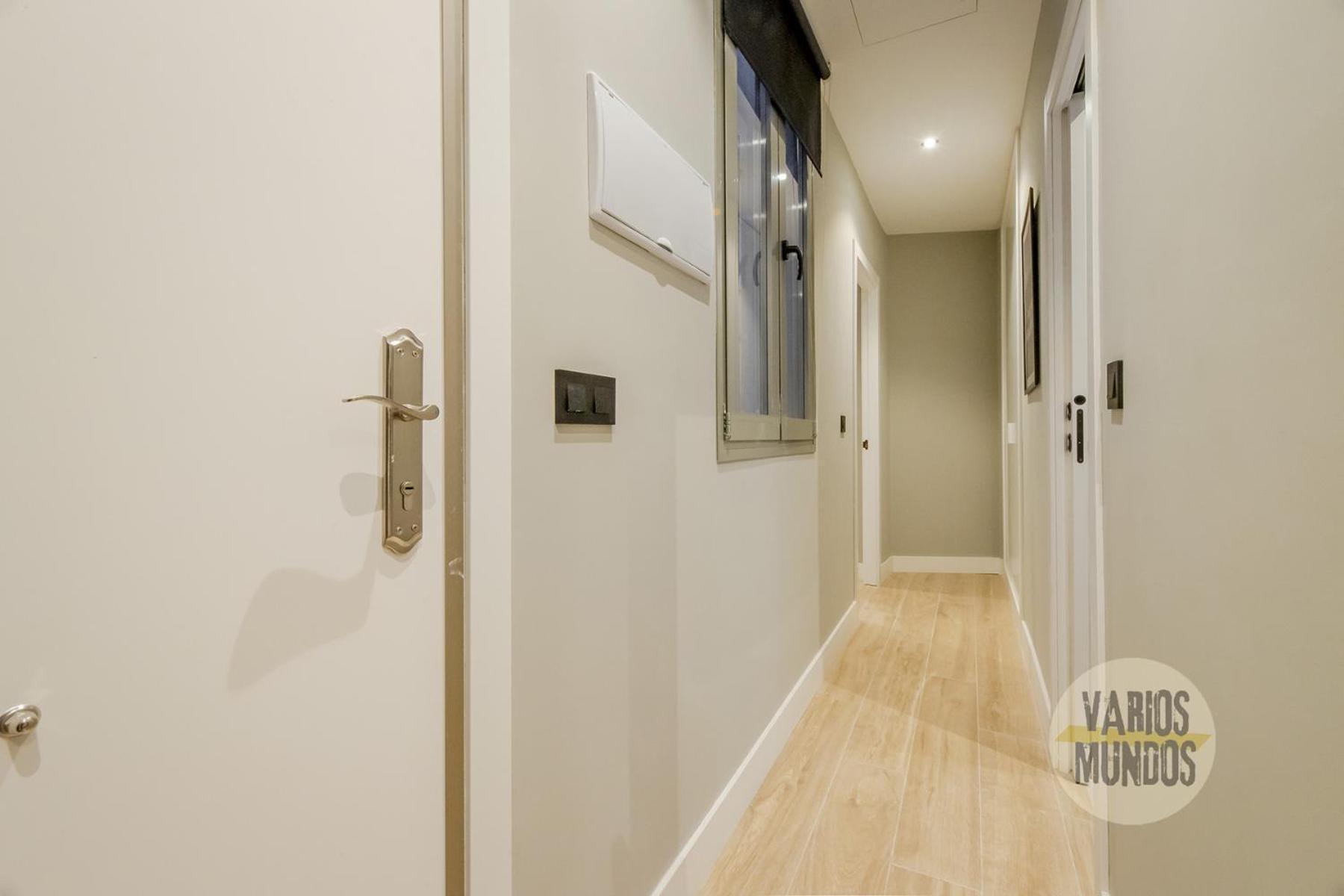 Urban And Central Apt 5Pax En Calle Silva-Gran Via E2 Madri Exterior foto