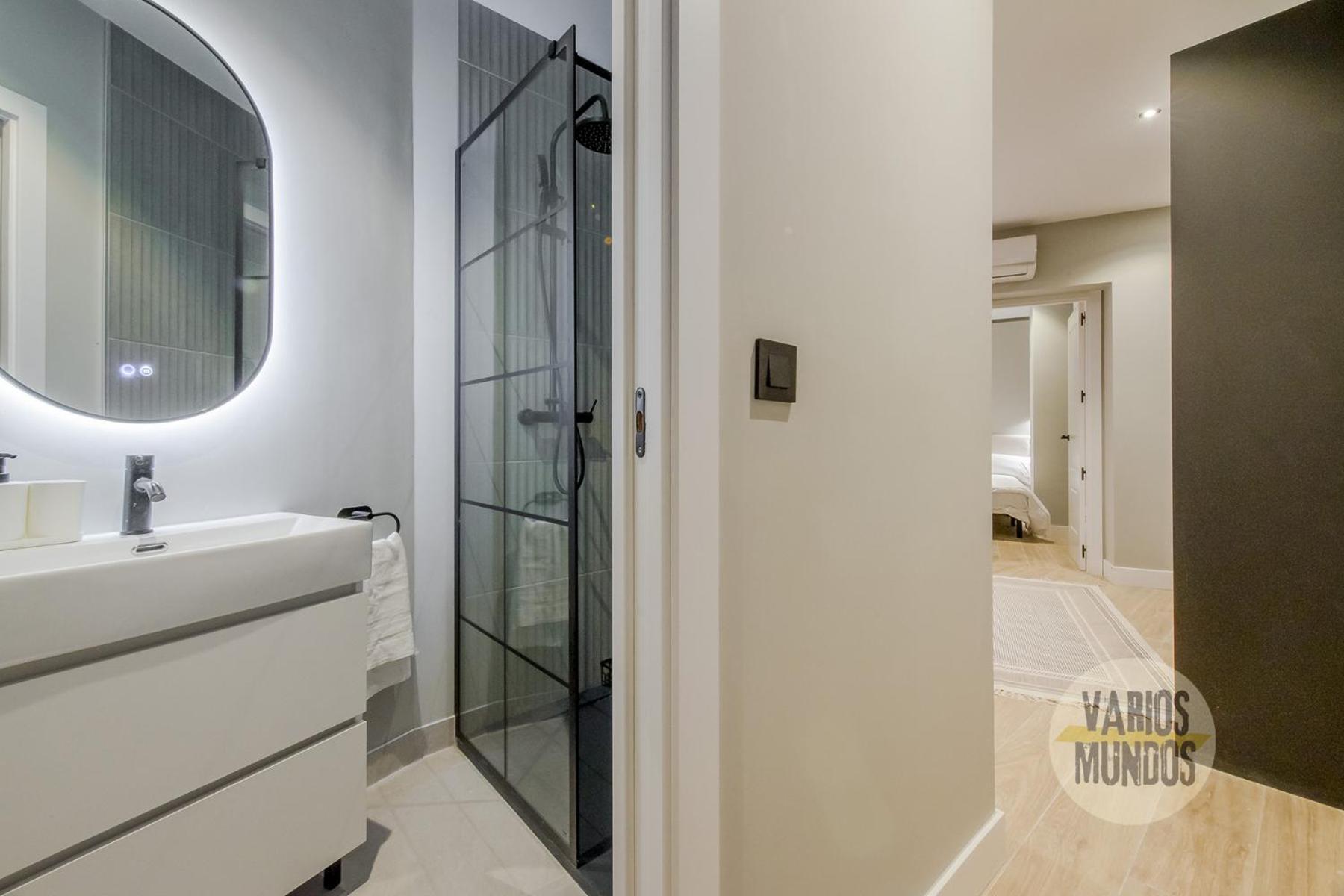 Urban And Central Apt 5Pax En Calle Silva-Gran Via E2 Madri Exterior foto