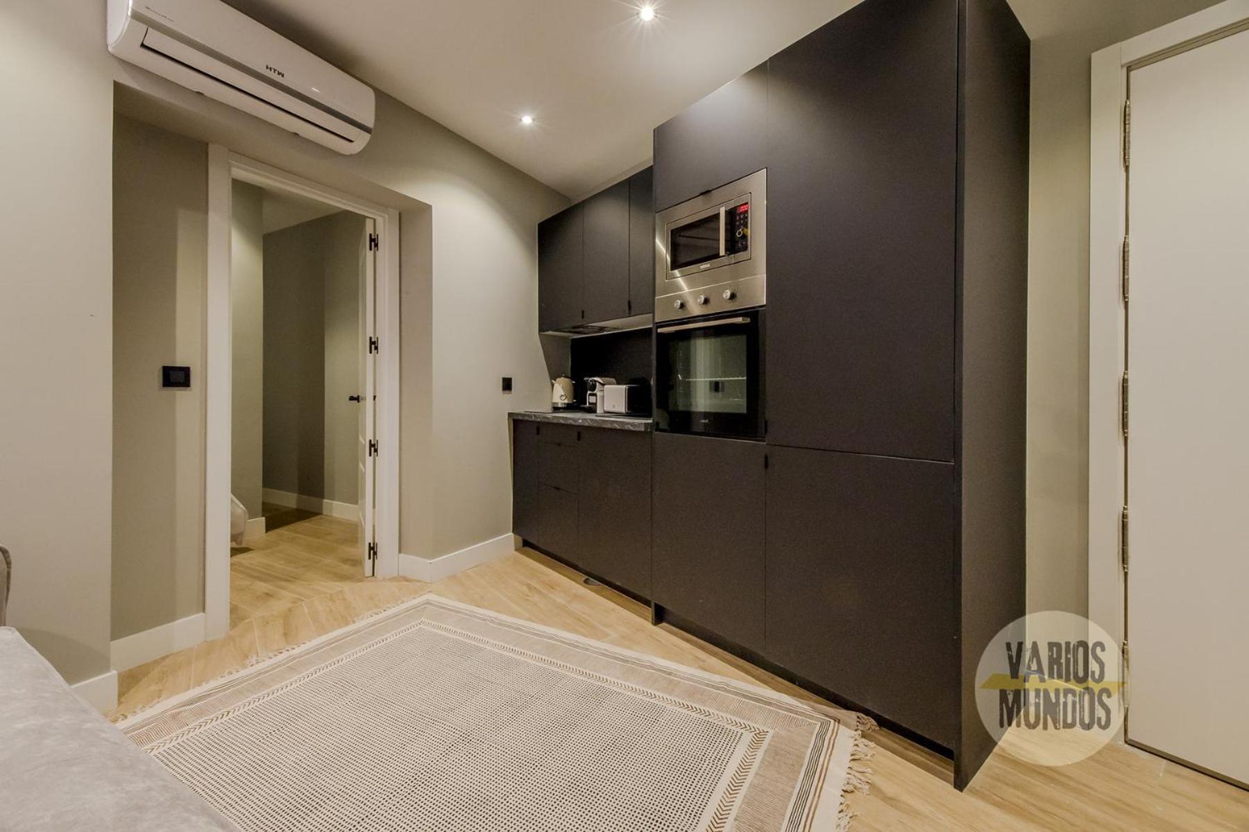 Urban And Central Apt 5Pax En Calle Silva-Gran Via E2 Madri Exterior foto